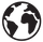 Globe icon